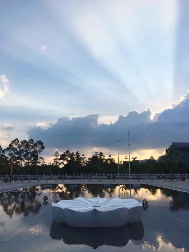 BIM Architecture | Zen Fate in This Place, Not Far Away - Emerging Zen Town/Landscape Works