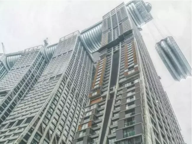 BIM and Prefabricated Construction | Three Key Points for Stable Control of High rise Connecting Corridors in Ultra High rise Buildings, None of which are indispensable