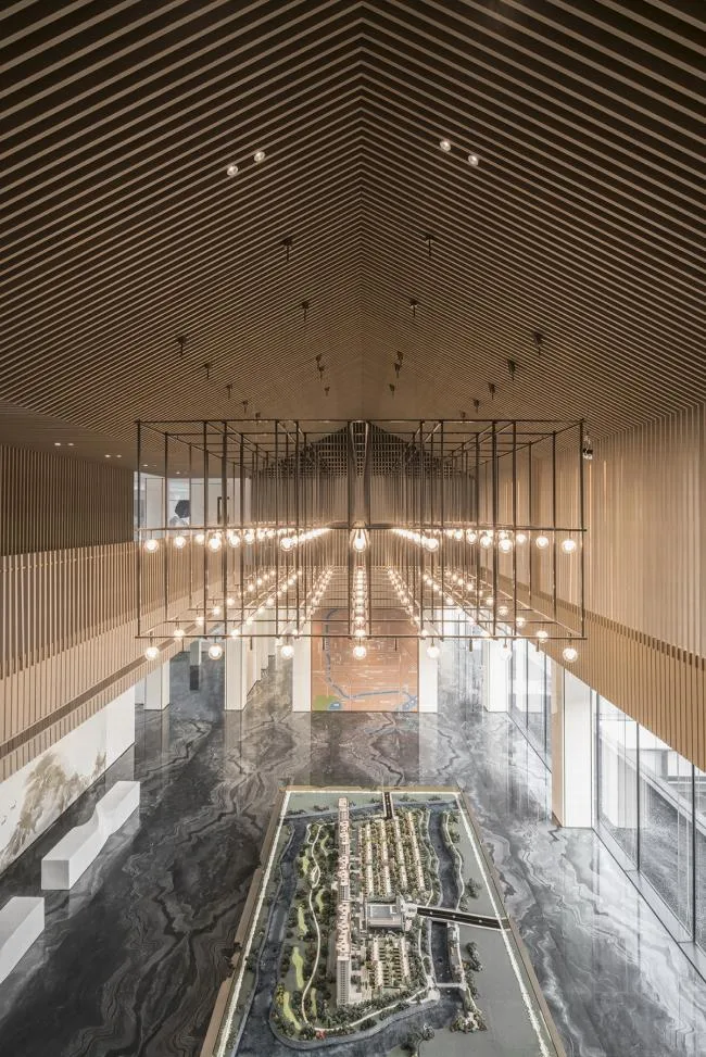 BIM Architecture | Shanchuan · Yard/PTA Shanghai Botao