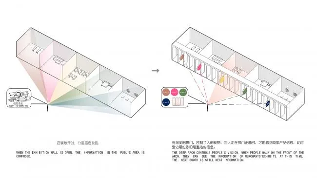 BIM Architecture | Creative Natural Space Composed of Furniture -2018 DDS Exhibition/TOWO Meeting Design
