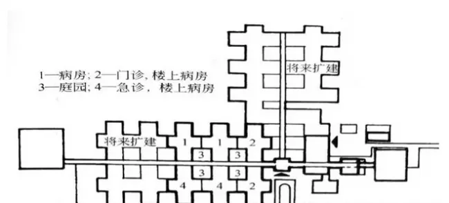 BIM and Prefabricated Architecture | Prefabricated Architecture Design Helps Humanized Development of Hospital Buildings