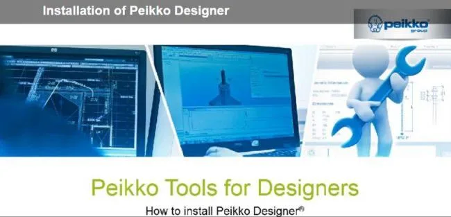 Peikko Group Application Software
