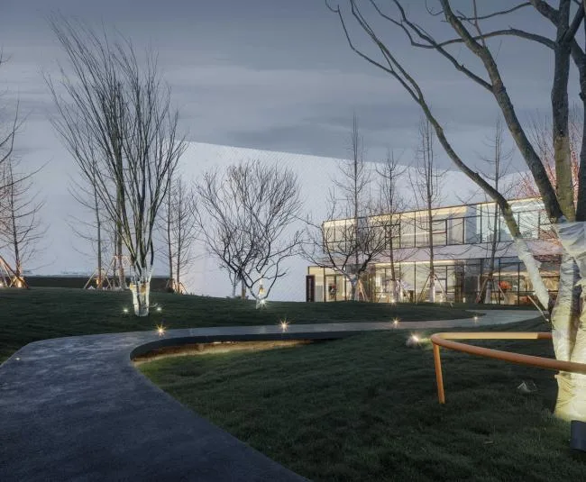 BIM Architecture | Occasion, Geometry, Nature - Chengdu Vanke Park Legendary Kindergarten/Chengzhi Design