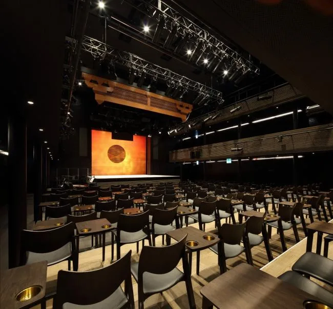 BIM Architecture | Hong Kong Opera Center/Revery Architecture