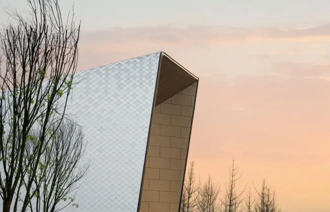 BIM Architecture | Occasion, Geometry, Nature - Chengdu Vanke Park Legendary Kindergarten/Chengzhi Design