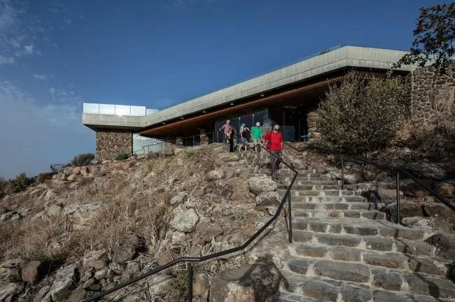 BIM Architecture | Ein Keshatot Passenger Center/Raz Architecture Firm