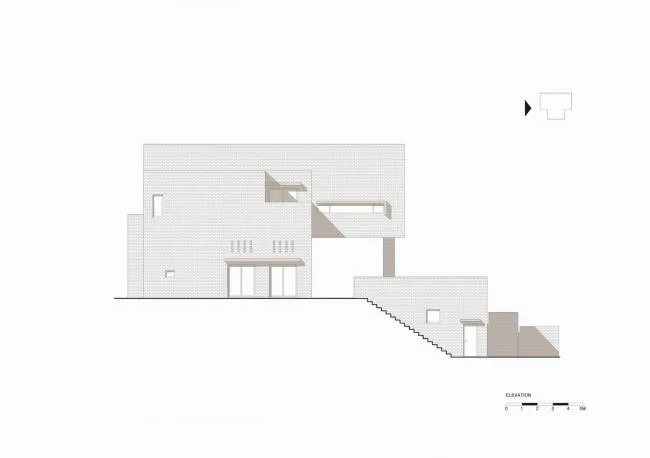 BIM Architecture | Jetavana Zen Monastery, Returning to the Original Energy of Buddhism/Studio GAON