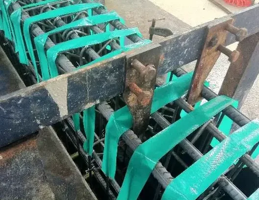Reinforcement Protection of Composite Beam