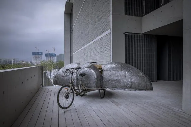 BIM Architecture | Shared Ladybug - Mobile Micro Children's Bookstore/Luo Yujie Studio