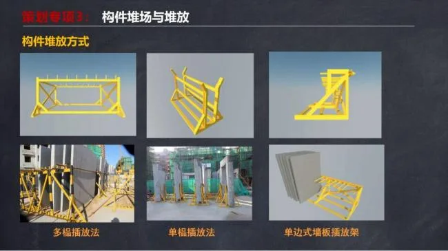 BIM and Prefabricated Structures | Ma Yueqiang: Construction Technology and Special Planning for Prefabricated Shear Wall Buildings