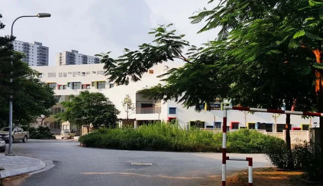 BIM Architecture | Dynamic Green Dream Campus: Ecological Line School/1+1>2 Architects