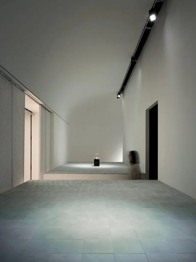 BIM Architecture | Beyond the Ordinary, Touching and Infecting Tranquility - Architectural Design for the Exhibition Space/Room of the Jiang Family Buddha Statue in Gusu