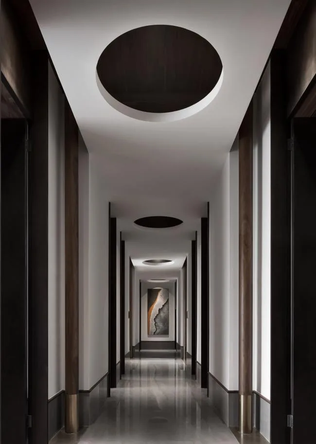 BIM architecture | Ancient and quiet Tang style space: Sui Leng San You/Modern and Ancient Phoenix Space Planning Agency