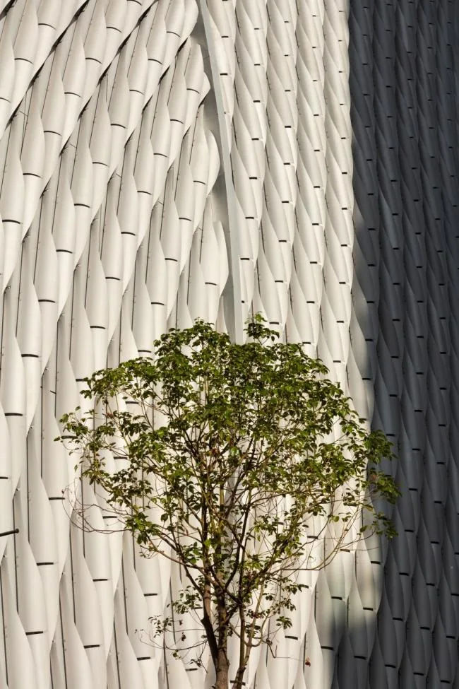 BIM Architecture | Hong Kong Opera Center/Revery Architecture