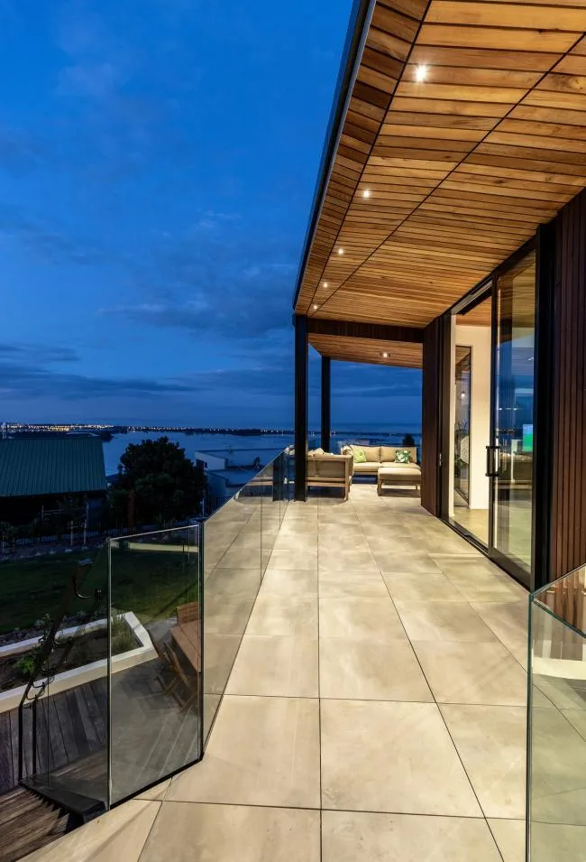 BIM Architecture | Bay Area View, the Rise of New Zealand Private Rooms/Max Capocaccia Architects