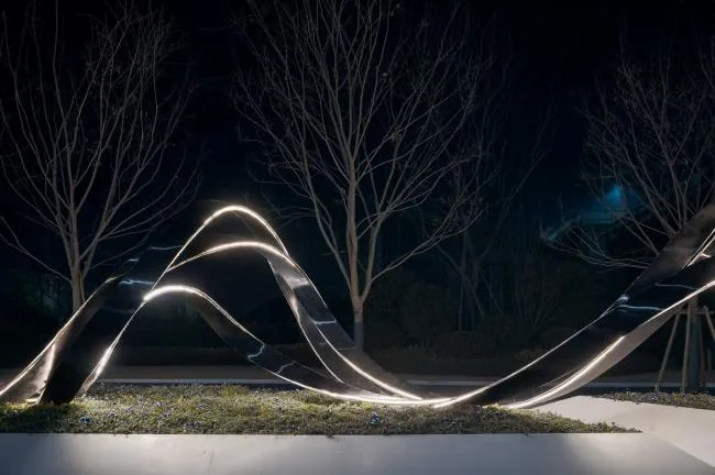 BIM Architecture | Time Solidifies, Time Never Dies - Space Director/Basic Element Architecture Design under the Camera