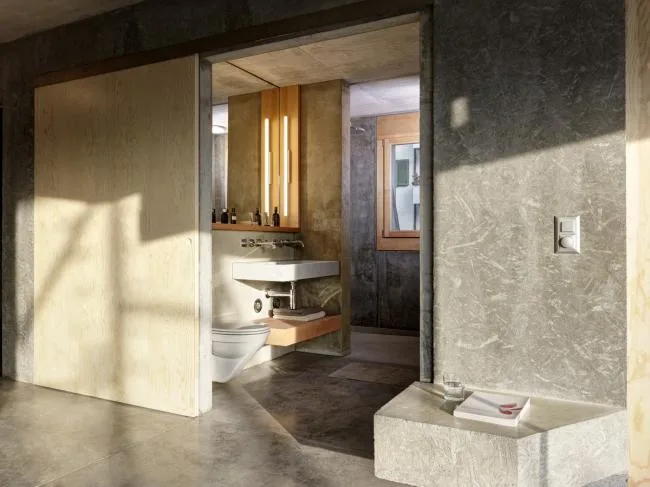 BIM architecture | rugged sense of sophistication, Zurich affordable apartment building/Gus Wüstemann