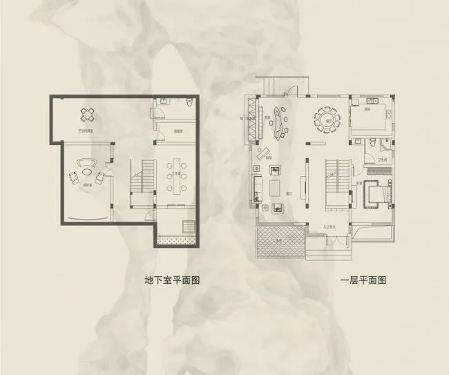 BIM Architecture | Elegant and Delicate, Linglong and Transparent, Private Residence of Ningbo Artist / Shanghai Jifan Architectural Design Firm
