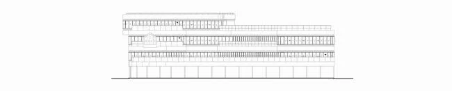 BIM Architecture | Floating Paradise - Hangzhou Inspur Kindergarten/GLA Architectural Design