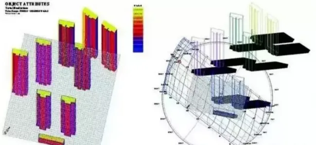 Where is BIM used in prefabricated design?