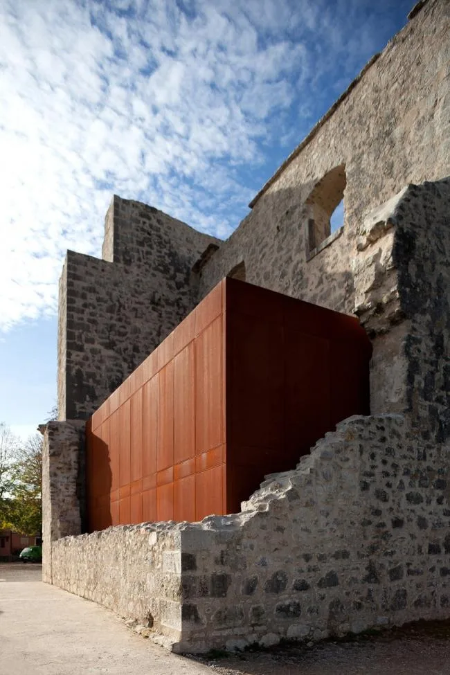 BIM Architecture | Kastaf's Summer Rooftop/Nenad Fabijani ć Architecture Firm