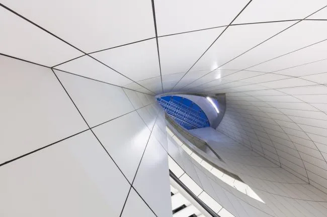 BIM Architecture | Hong Kong Opera Center/Revery Architecture