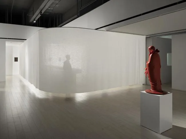 BIM Architecture | Beyond the Ordinary, Touching and Infecting Tranquility - Architectural Design for the Exhibition Space/Room of the Jiang Family Buddha Statue in Gusu