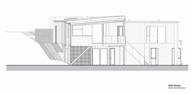 BIM Architecture | Bay Area View, the Rise of New Zealand Private Rooms/Max Capocaccia Architects