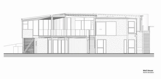 BIM Architecture | Bay Area View, the Rise of New Zealand Private Rooms/Max Capocaccia Architects