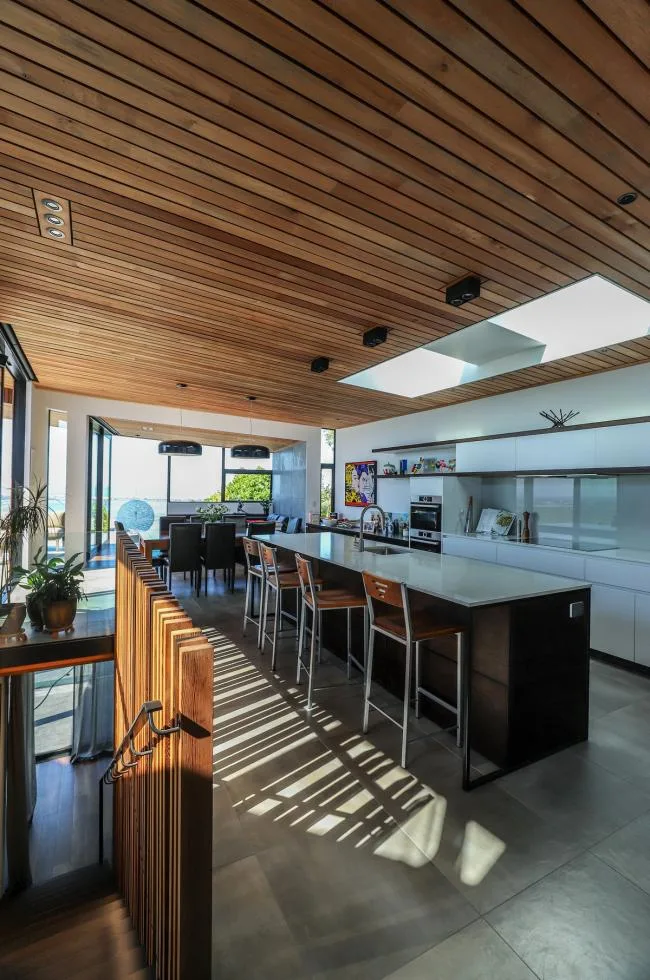 BIM Architecture | Bay Area View, the Rise of New Zealand Private Rooms/Max Capocaccia Architects