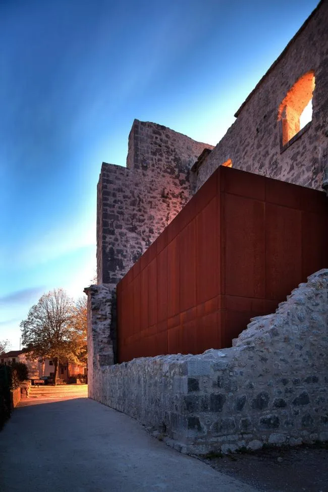 BIM Architecture | Kastaf's Summer Rooftop/Nenad Fabijani ć Architecture Firm