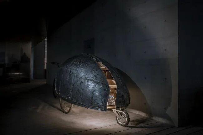 BIM Architecture | Shared Ladybug - Mobile Micro Children's Bookstore/Luo Yujie Studio