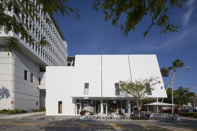 BIM Architecture | Novelty and Ordinary White Box: 1111 Lincoln Road Expansion/Herzog&Co; De Meuron