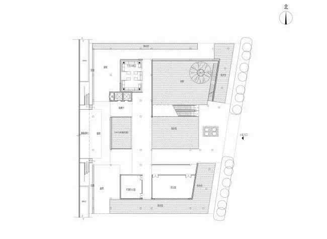 BIM Architecture | Experience the Art of Hidden Life in a Quiet and Poetic Space: Lingxiushan Art Museum/HYP-ARCH by Hope Group