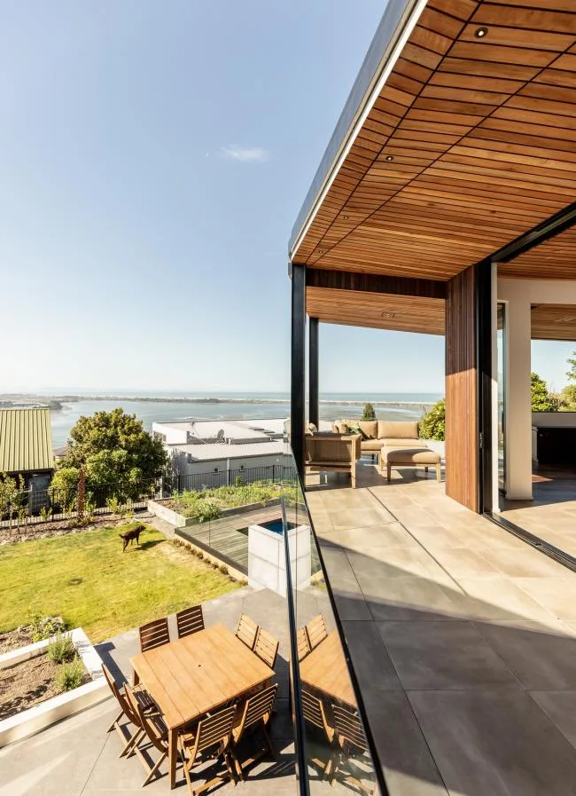 BIM Architecture | Bay Area View, the Rise of New Zealand Private Rooms/Max Capocaccia Architects