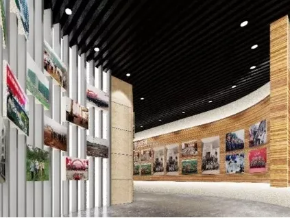 BIM and Prefabricated Architecture | 'Tangshan Window' - Comprehensive Office Building Scheme Design