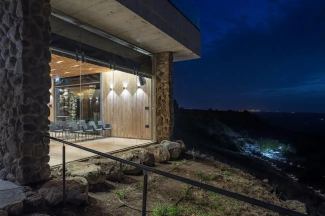BIM Architecture | Ein Keshatot Passenger Center/Raz Architecture Firm