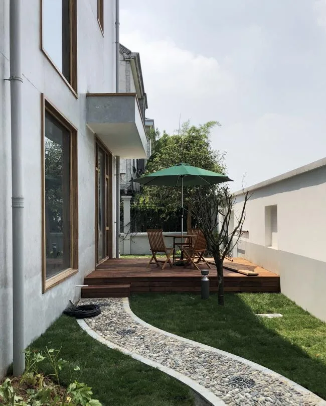 BIM Architecture | Elegant and Delicate, Linglong and Transparent, Private Residence of Ningbo Artist / Shanghai Jifan Architectural Design Firm