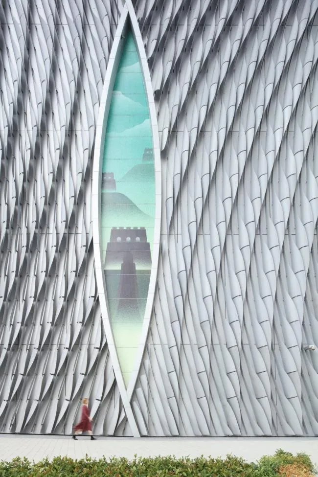 BIM Architecture | Hong Kong Opera Center/Revery Architecture