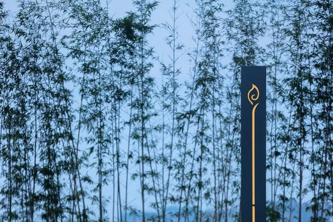 BIM Architecture | Zen Fate in This Place, Not Far Away - Emerging Zen Town/Landscape Works