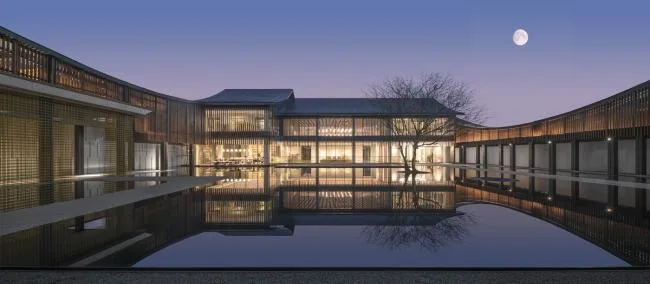 BIM Architecture | Shanchuan · Yard/PTA Shanghai Botao