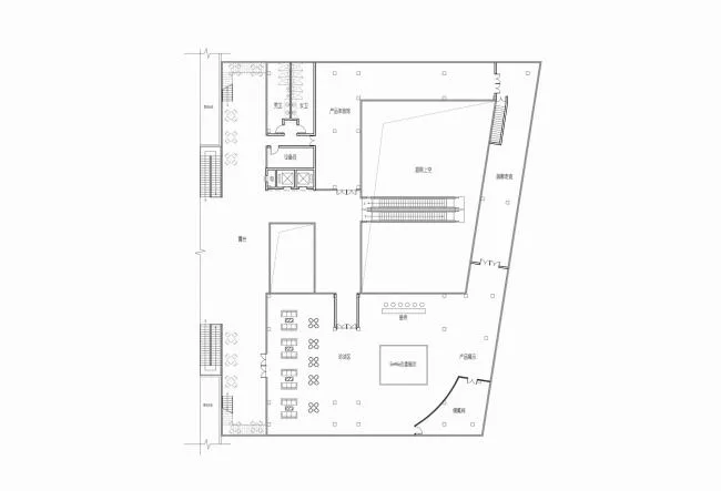 BIM Architecture | Experience the Art of Hidden Life in a Quiet and Poetic Space: Lingxiushan Art Museum/HYP-ARCH by Hope Group