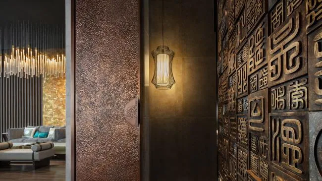 BIM Architecture | RSAA/Zhuang Ziyu Studio's New Work: "Cloud Banquet" Cloud Top 57 Restaurant