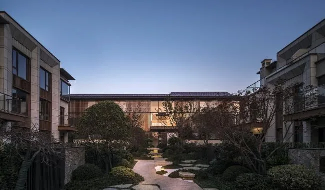 BIM Architecture | Shanchuan · Yard/PTA Shanghai Botao