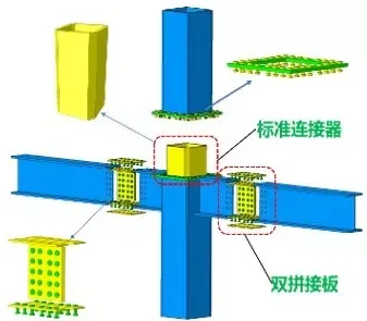BIM and Prefabricated Architecture | 'Tangshan Window' - Comprehensive Office Building Scheme Design