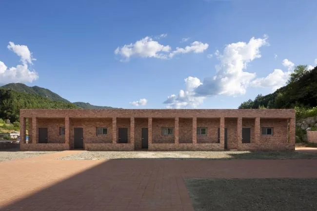 BIM Architecture | Jetavana Zen Monastery, Returning to the Original Energy of Buddhism/Studio GAON