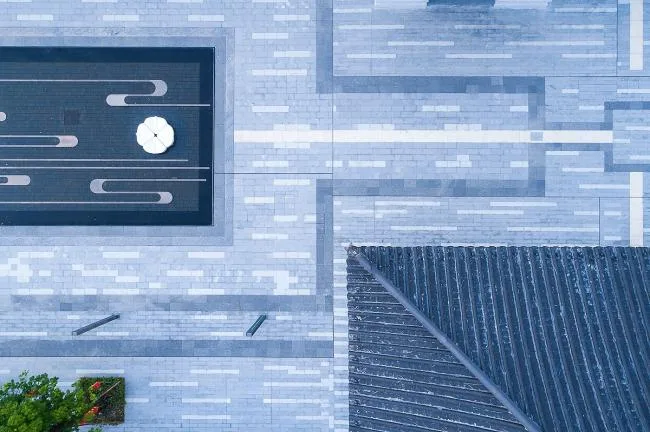 BIM Architecture | Zen Fate in This Place, Not Far Away - Emerging Zen Town/Landscape Works