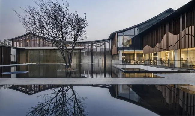BIM Architecture | Shanchuan · Yard/PTA Shanghai Botao