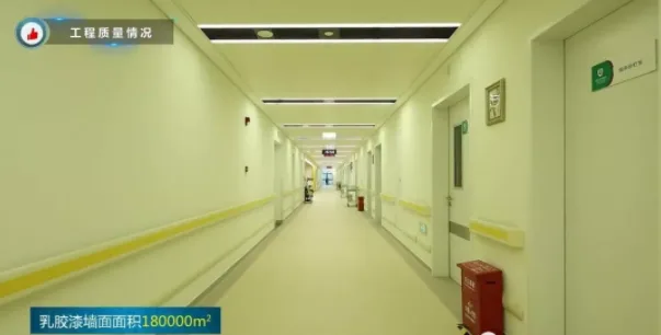 BIM and Prefabricated Architecture | Observe the Luban Award winning hospital project and learn the way of quality and safety management!