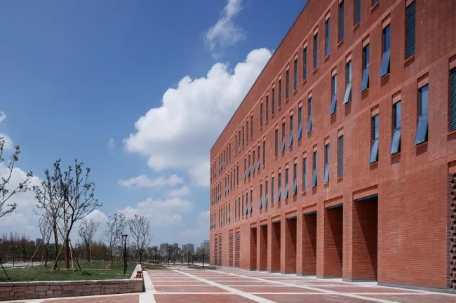 BIM Architecture | Zhejiang International Union College (Haining International Campus) Comprehensive Gymnasium/Zhejiang Architecture Design and Research Institute